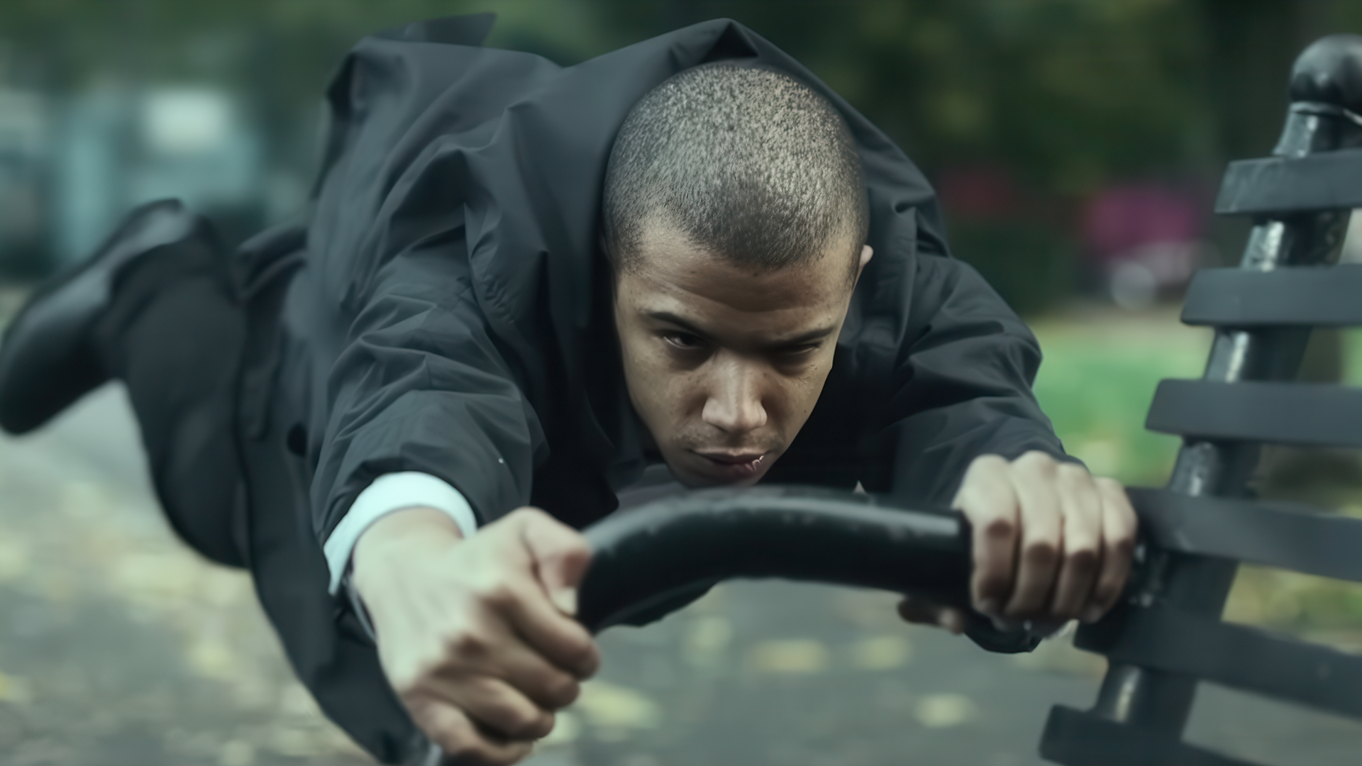 Raleigh Ritchie, Stronger Than Ever