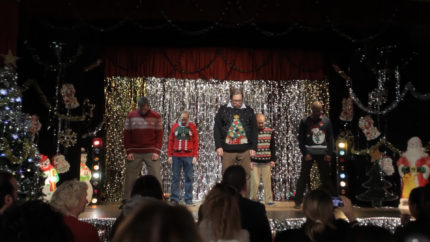 Six of the best Christmas commercials