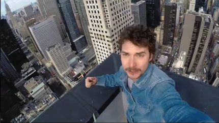 New York Bakery Selfie, Bagels - New York Bakery Selfie, Bagels. Director: By Ed Morris