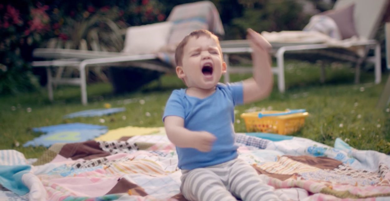 Six of the best creative commercials