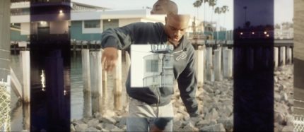 Clams Casino, All Nite ft Vince Staples - Clams Casino, All Nite ft Vince Staples. Director: By Ryan Staake