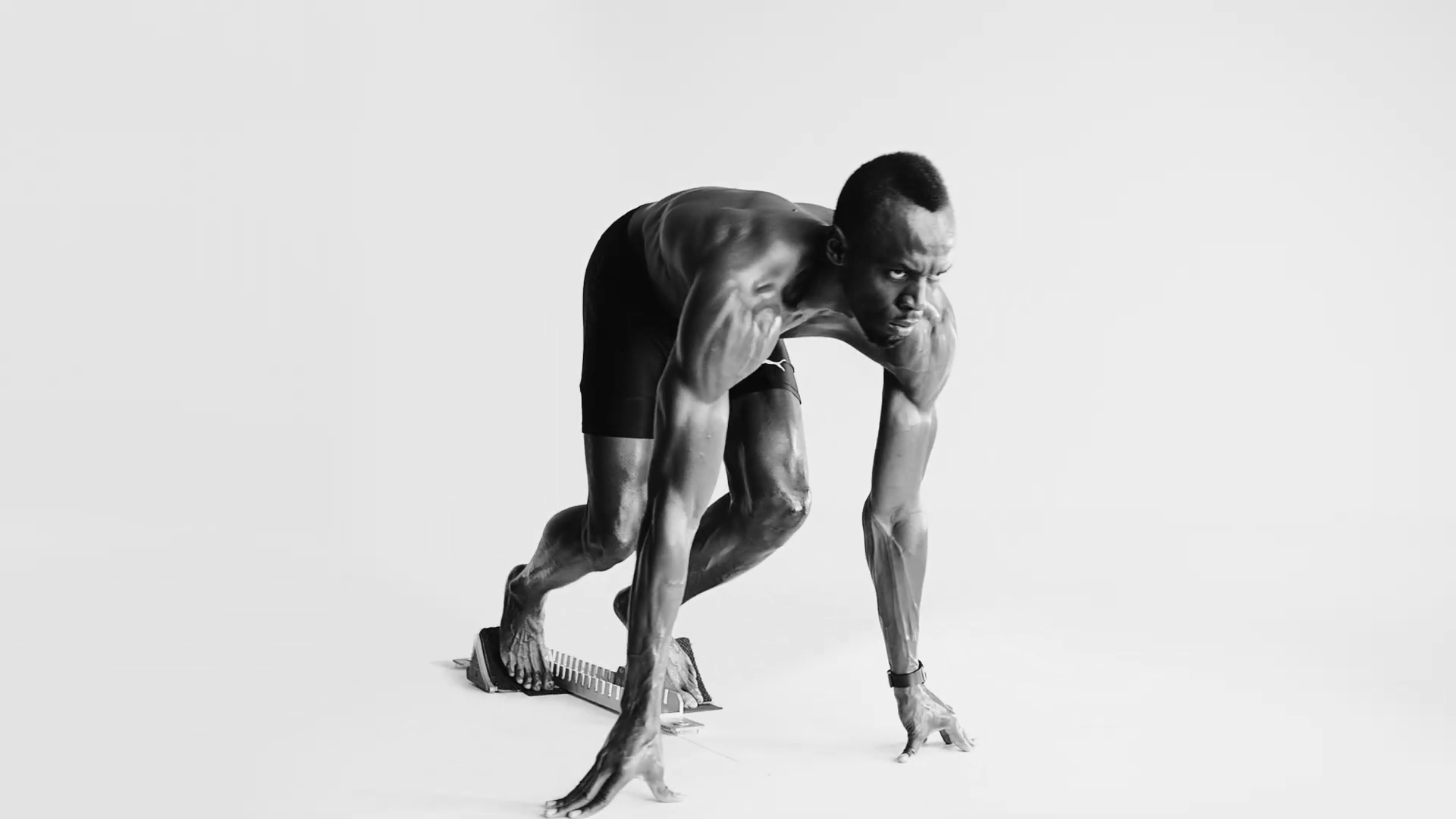 Virgin Media, Usain Bolt, #BeTheFastest