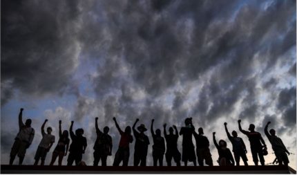 Photo: Chandan Khanna. Minneapolis, Minnesota, on June 2, 2020.  - Photo: Chandan Khanna. Minneapolis, Minnesota, on June 2, 2020. 