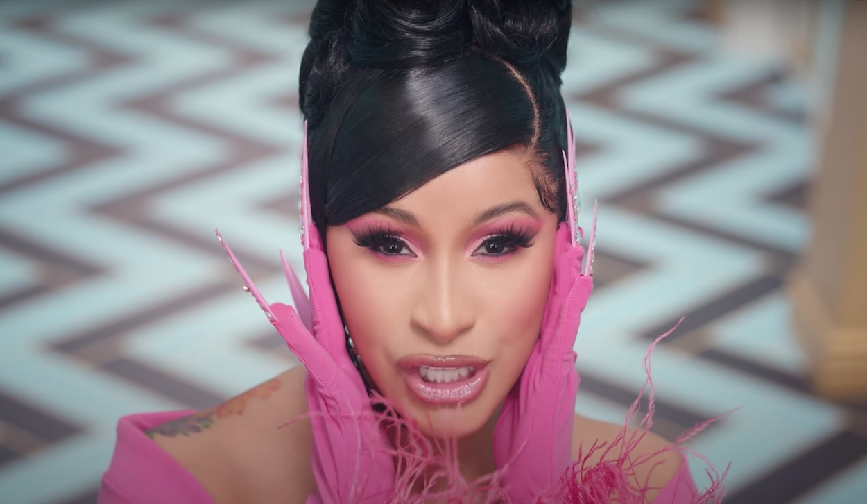 cardi b - 1.4