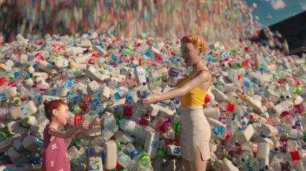 Humanity's Impact, How many plastic bottles do we produce? - Humanity's Impact, How many plastic bottles do we produce?. Director: By Sil van der Woerd & Jorik Dozy 