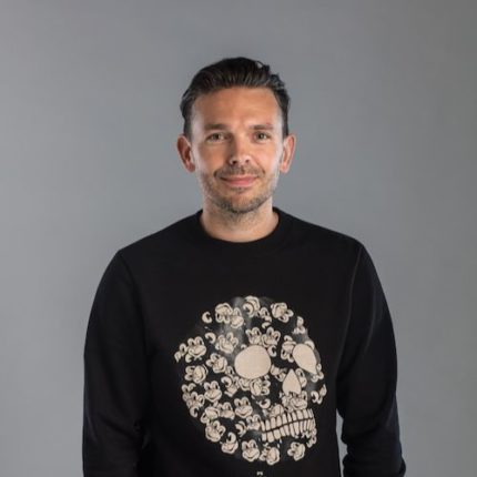 Grant Hunter - Global ECD & CCO London, Iris Worldwide