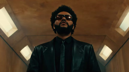 The Weeknd, Take My Breath - Somesuch. Director: CLIQUA