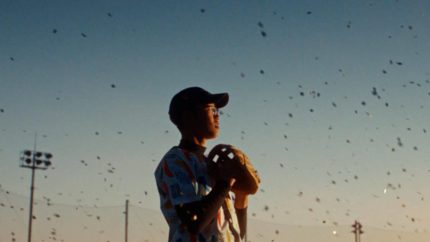 Nike Korea, A New Day - Object & Animal. Director: Natalie Rae