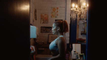 Jorja Smith, Bussdown - SMUGGLER. Director: Fenn O'Meally