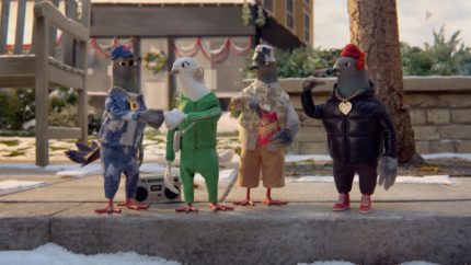 John Lewis & Waitrose, Give A Little Love - Pulse Films. Director: Oscar Hudson