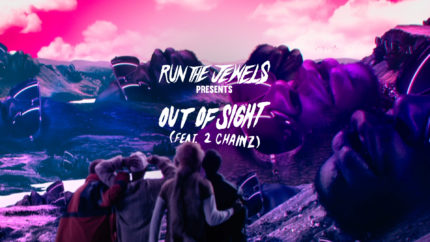 Run The Jewels ft. 2 Chainz, Out Of Sight - Pulse Films. Director: Ninian Doff