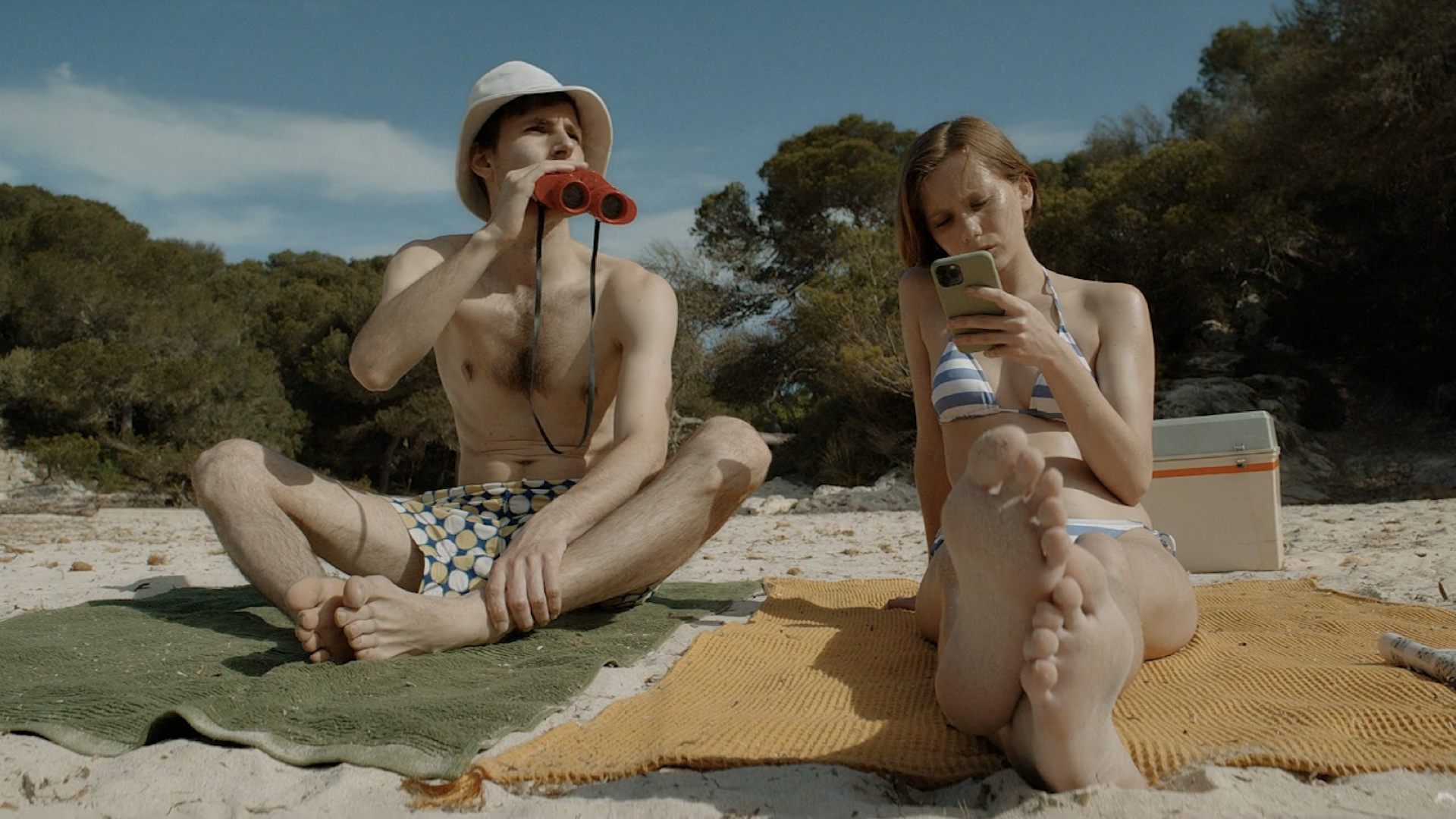 Estrella Damm, Amor a primera vista - Blur. Director: Ian Pons Jewell