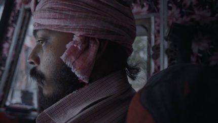 Lyrically bleating horns - The Corner Shop. Director: Varun Chopra