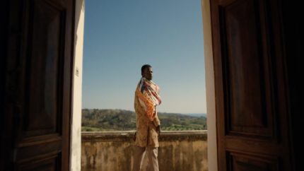 After Migration: Calabria - Ikiré Jones. Director: Walé Oyéjidé, Jake Saner