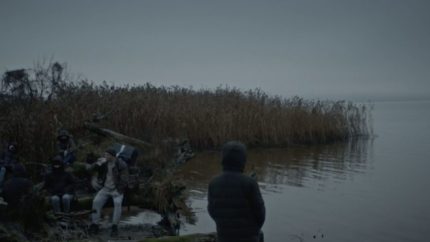 The Birder - Unsigned. Director: Mykhaylo Zvegintsev