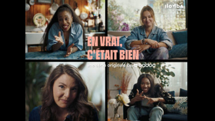 Badoo France, En vrai c’était bien - IloMba Images. Director: Florent Koziel