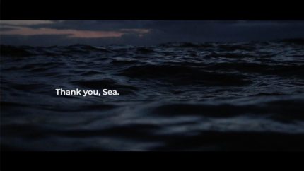 Thank You Sea - Gripping Films. Director: Tom Mustill