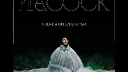 YMA, White Peacock - Iconoclast Brasil. Director: Gui Bohn