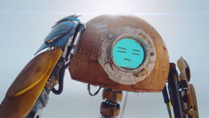 IKEA, Little Robot - Pulse Films. Director: Ninian Doff