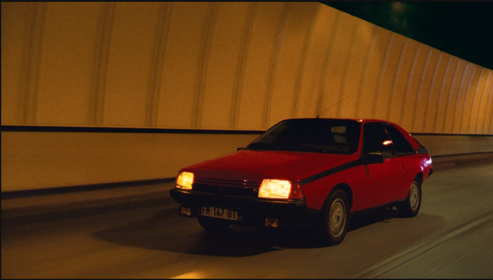 Renault, Care Service - phantasm. Director: Philippe Tempelman