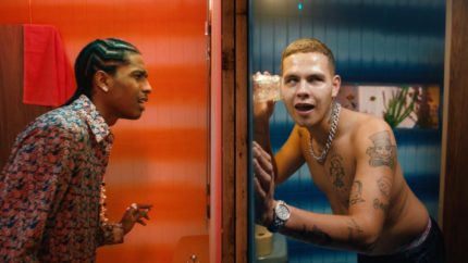 slowthai & A$AP Rocky, MAZZA - Pulse Films. Director: THE REST