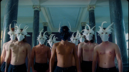 RITUAL - Unsigned. Director: Alexander Ronsdorf, Philemon Triantafiludis