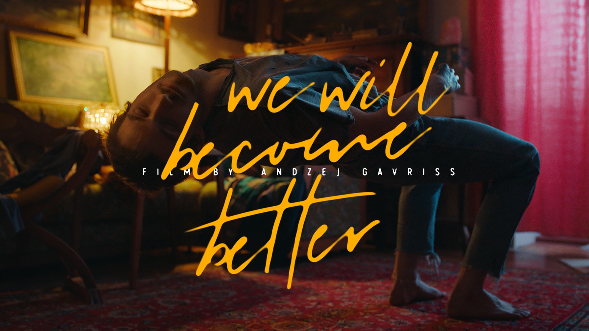 We will become better - Daddy's Film / HALAL. Director: Andzej Gavriss