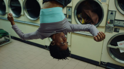 Nike, Own The Floor - Freenjoy. Director: Ben Dean