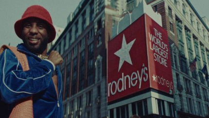 Rodney Chrome, To The Money - Unsigned. Director: Zac Dov Wiesel