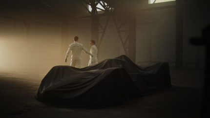 Mercedes EQ Formula E “Lullaby” - fischerAppelt Play. Director: Daniel Eceolaza