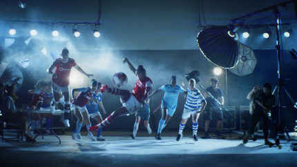 BARCLAY'S FA WSL // It's All Kicking Off - Great Guns. Director: Cassandra Brooksbank