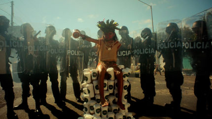 This is Not America ft. Ibeyi - Doomsday Entertainment, Mastodonte. Director: Gregory Ohrel