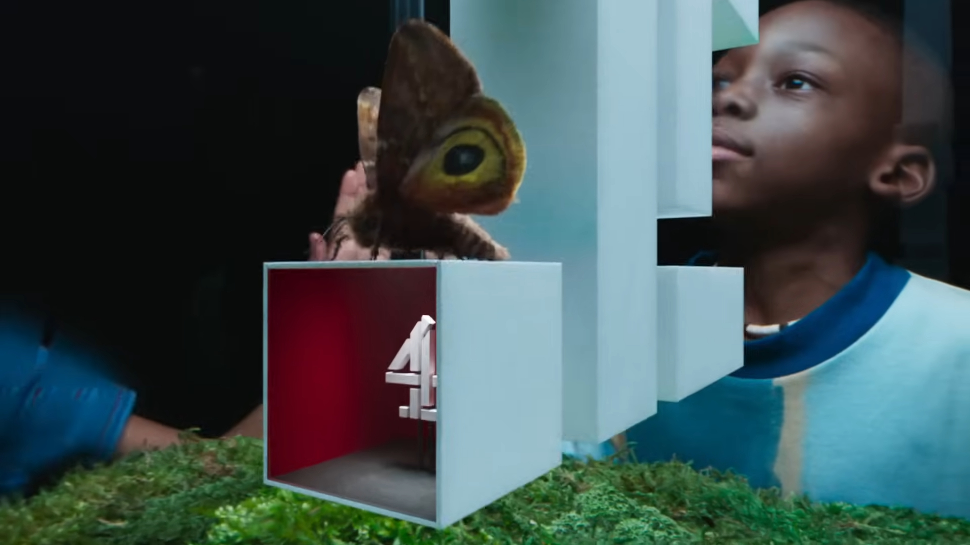 Channel 4 Idents