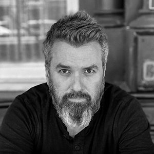 Chris Dooley - Executive Creative Director, Director & Partner, Brand New School