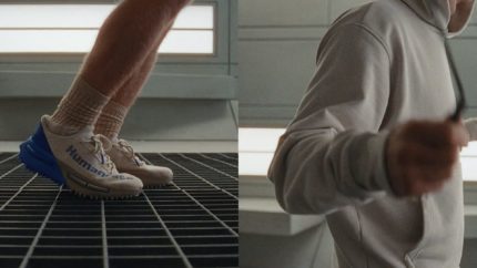 Adidas X Humanrace, NMD S1 MAHBS - Somesuch. Director: Duncan Loudon