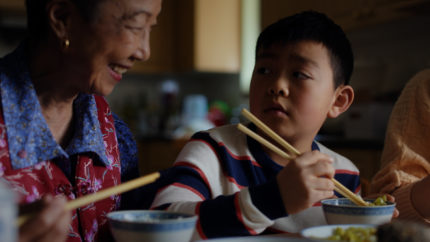 AAPI / Asian Heritage Month, Thank You Grandma - Sequoia Content , Chifa Studios. Director: Jon Chiang