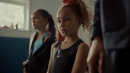 Nike, Firsts Together - Cadence Films. Director: Mitch Ryan