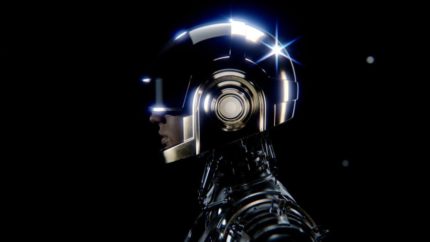 Daft Punk, Infinity Repeating - Partizan Studio. Director: Warren Fu