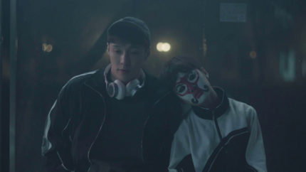 Sprite Limelight, Lay Zhang - Alive - CANADA. Director: Luo Jian