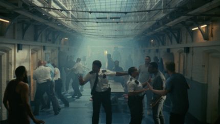 Ministry of Justice 'Someone Like You' - Spindle. Director: Greg Hackett