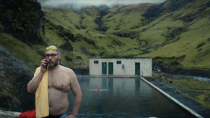 Iceland Air, Oliver - Somesuch. Director: Sam Hibbard