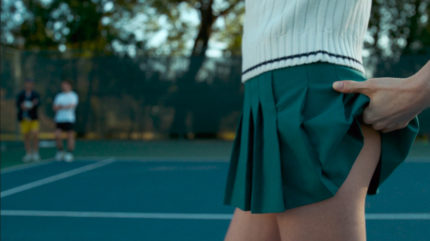 SellaV, 'The Tennis Date' - Merman Branded. Director: Eva Michon