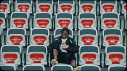 Travis Scott ft Bad Bunny & The Weeknd, 'K-POP' - Somesuch. Director: Cliqua, Whitetrashtyler