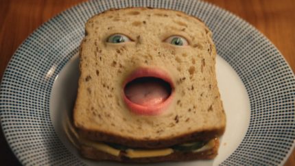 'The Sandwich' - Unsigned. Director: Jonnie Malachi