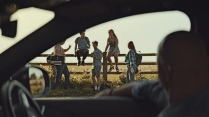 Volvo, Reconnect - Freelance. Director: Chris Fowles