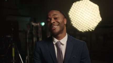 Samsung x Raheem Sterling - 'Sterling Sells' - Mother Studios, The Mill (global), The Visionaries (UK). Director: Mak Mahmut Akay