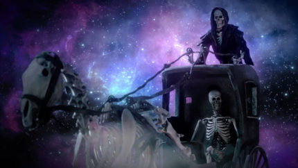 Avenged Sevenfold - Nobody - Jacknife Films. Director: Chris Hopewell