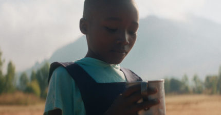 Water Aid, First Cup - Anonymous Content. Director: Elena Petitti di Roreto