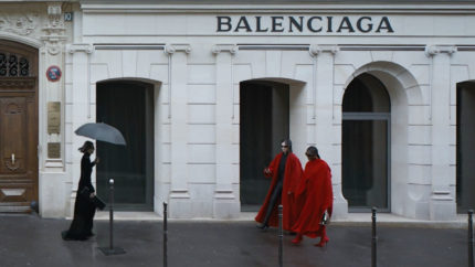 Balenciaga, Spring '24 - ProdCo. Director: Mau Morgò