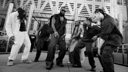 G Star Raw, Burna Boy - RadicalMedia London. Director: Dave Meyers